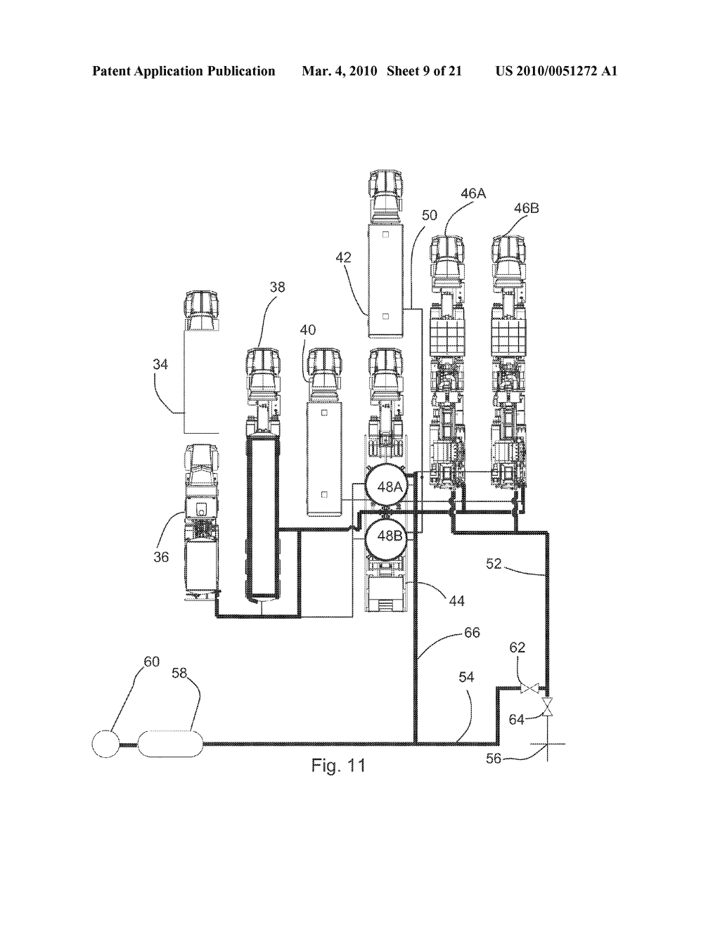 LIQUIFIED PETROLEUM GAS FRACTURING METHODS - diagram, schematic, and image 10