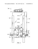 Pneumatic Line Deicing System diagram and image