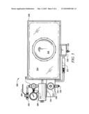 Pneumatic Line Deicing System diagram and image