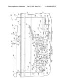 Subterranean Methods Of Processing Hydrocarbon Fluid-Containing Deposits and Hydrocarbon Recovery Arrangements For Recovering Hydrocarbon-Containing Fluid From Hydrocarbon-Containing Deposits diagram and image