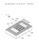 CIRCUIT BOARD INCLUDING ALIGNED NANOSTRUCTURES diagram and image