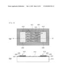 CIRCUIT BOARD INCLUDING ALIGNED NANOSTRUCTURES diagram and image