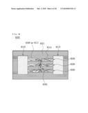 CIRCUIT BOARD INCLUDING ALIGNED NANOSTRUCTURES diagram and image