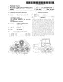 Crawler Traveling Apparatus diagram and image