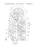 Crawler Traveling Apparatus diagram and image