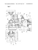 Crawler Traveling Apparatus diagram and image