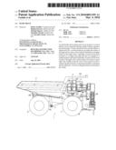 DUMP TRUCK diagram and image