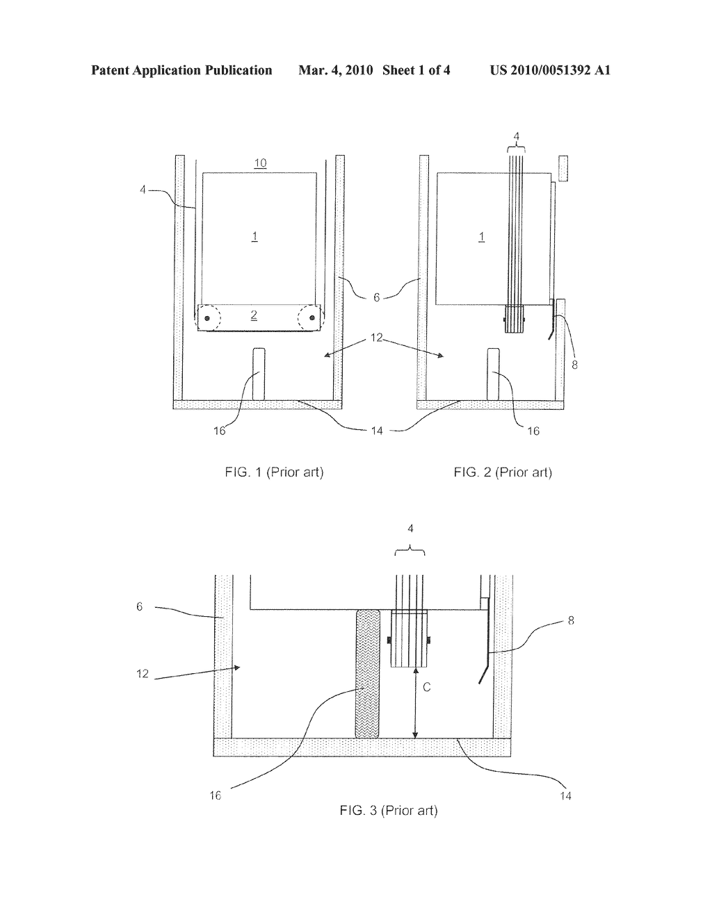ELEVATOR PIT BARRIER - diagram, schematic, and image 02
