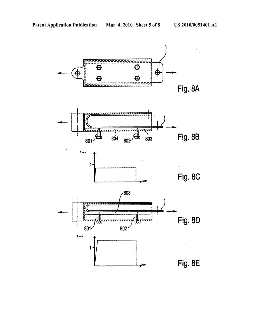 FORCE LEVEL CONTROL FOR AN ENERGY ABSORBER FOR AIRCRAFT - diagram, schematic, and image 06