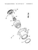 Hydraulic Coupling diagram and image