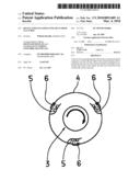 DEVICE FOR ENCLOSING FINE DUST FROM CLUTCHES diagram and image