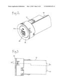 ENGINE STARTER SWITCH DEVICE diagram and image