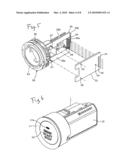 ENGINE STARTER SWITCH DEVICE diagram and image