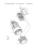 ENGINE STARTER SWITCH DEVICE diagram and image