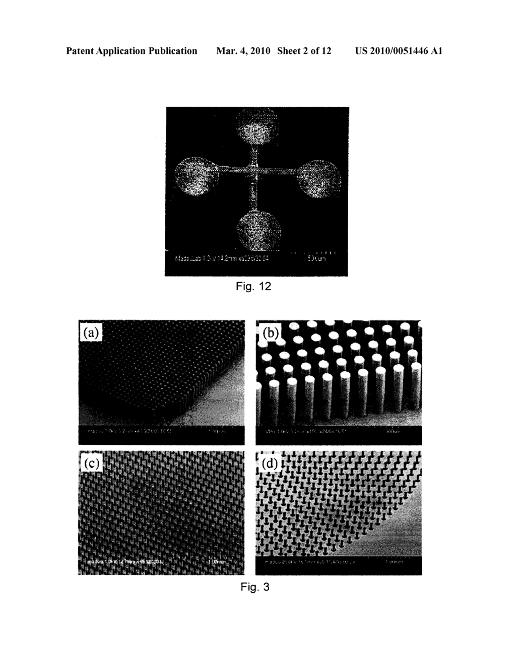 FABRICATION OF SUSPENDED CARBON MICRO AND NANOSCALE STRUCTURES - diagram, schematic, and image 03