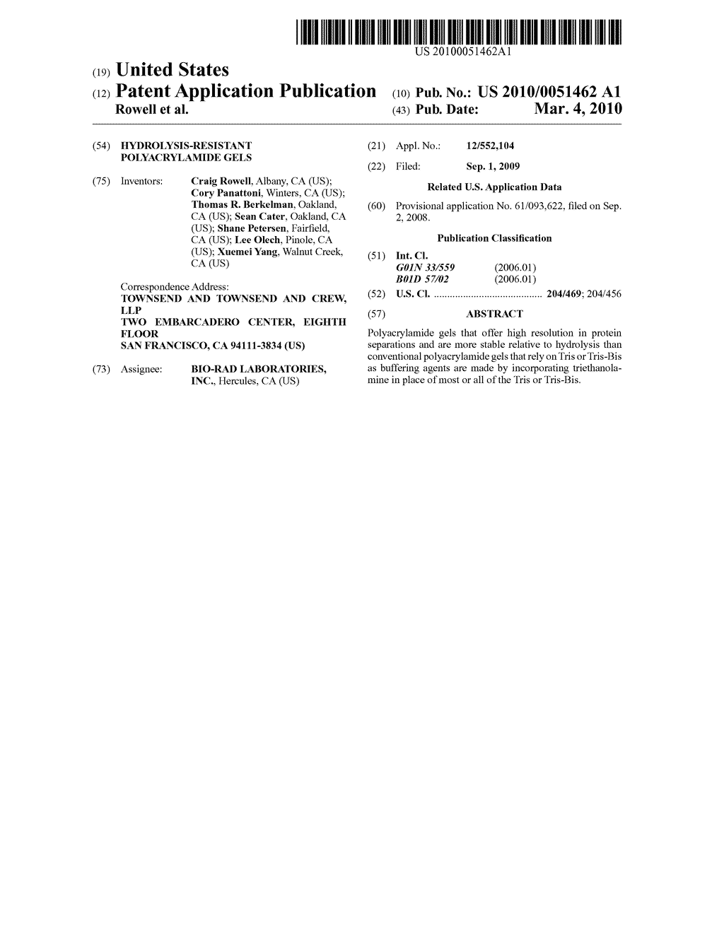 HYDROLYSIS-RESISTANT POLYACRYLAMIDE GELS - diagram, schematic, and image 01