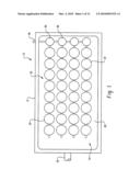 FLOW CONTROL STRUCTURE AND RELATED MEDIA FILTRATION SYSTEM diagram and image