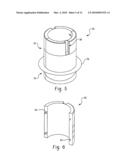 FLOW CONTROL STRUCTURE AND RELATED MEDIA FILTRATION SYSTEM diagram and image