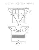 FLOW CONTROL STRUCTURE AND RELATED MEDIA FILTRATION SYSTEM diagram and image