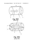 FINE CHANNEL DEVICE AND A CHEMICALLY OPERATING METHOD FOR FLUID USING THE DEVICE diagram and image