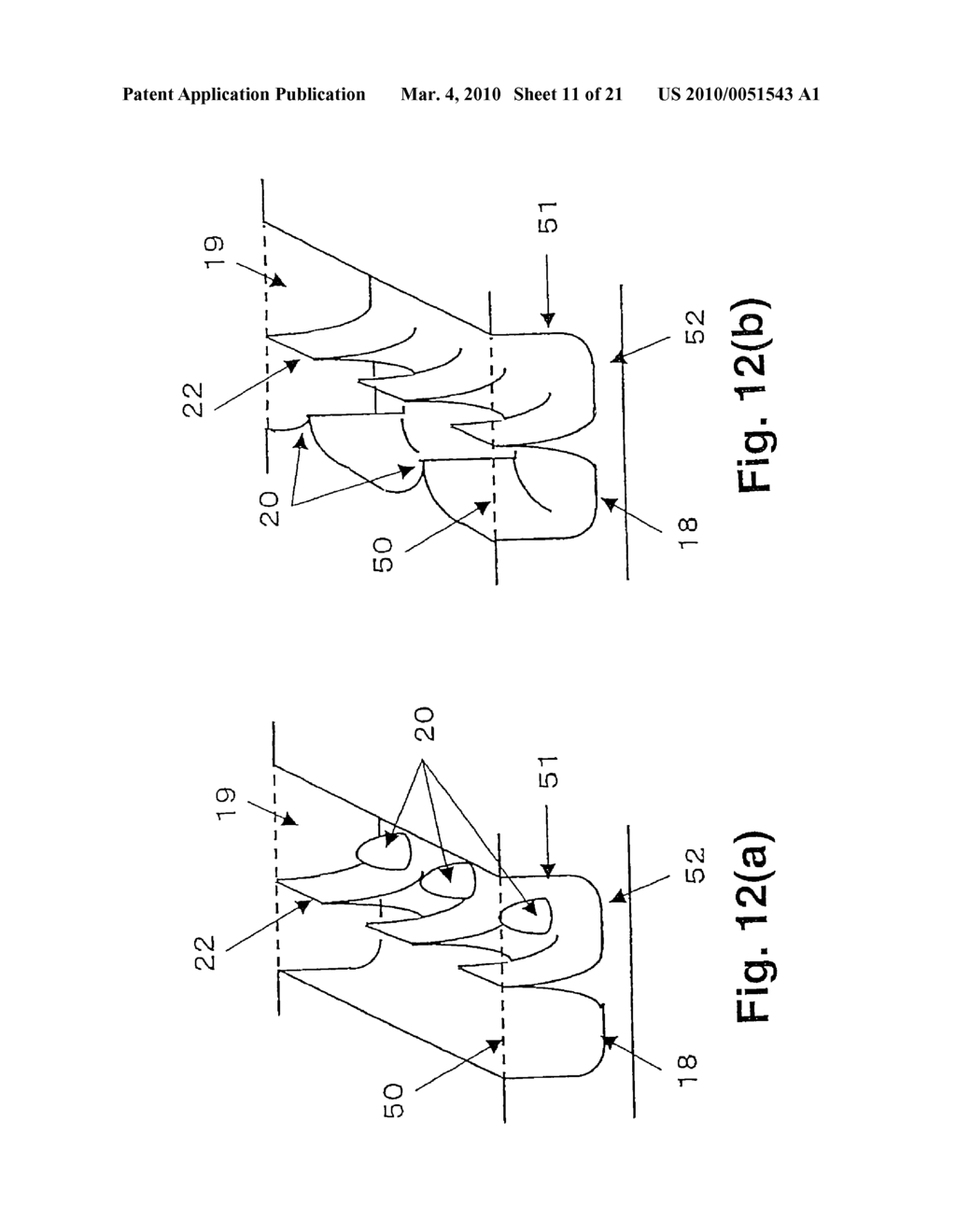 FINE CHANNEL DEVICE AND A CHEMICALLY OPERATING METHOD FOR FLUID USING THE DEVICE - diagram, schematic, and image 12