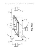 FINE CHANNEL DEVICE AND A CHEMICALLY OPERATING METHOD FOR FLUID USING THE DEVICE diagram and image