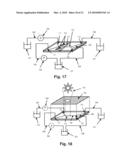 FINE CHANNEL DEVICE AND A CHEMICALLY OPERATING METHOD FOR FLUID USING THE DEVICE diagram and image