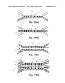 FINE CHANNEL DEVICE AND A CHEMICALLY OPERATING METHOD FOR FLUID USING THE DEVICE diagram and image