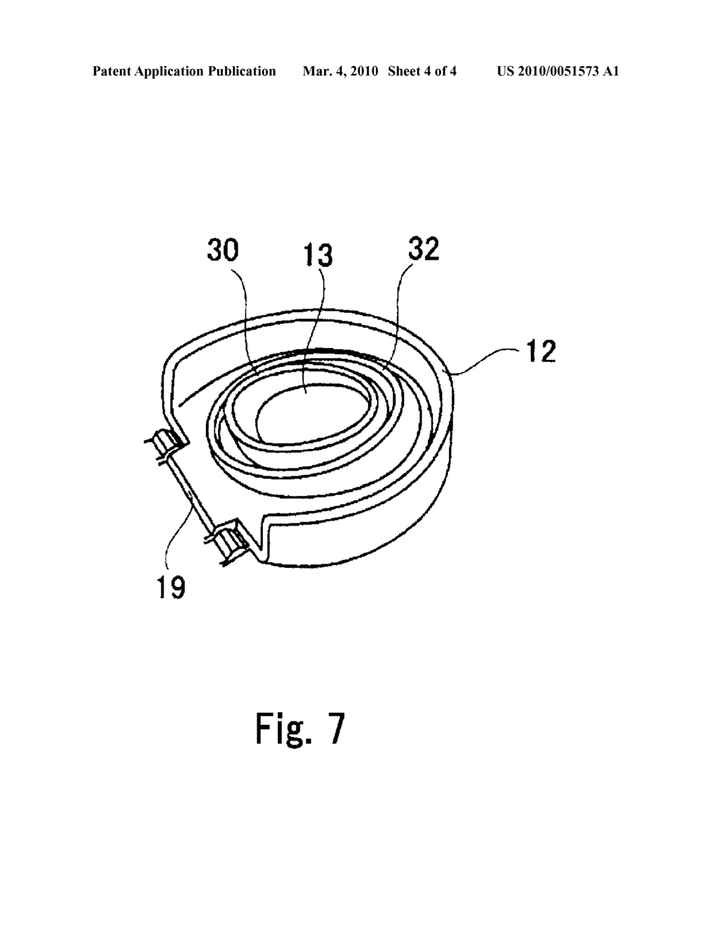 Integrally Molded Hinge Cap - diagram, schematic, and image 05