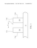 METHOD FOR FABRICATING AN INTEGRATED CIRCUIT diagram and image