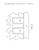 METHOD FOR FABRICATING AN INTEGRATED CIRCUIT diagram and image