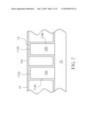 METHOD FOR FABRICATING AN INTEGRATED CIRCUIT diagram and image