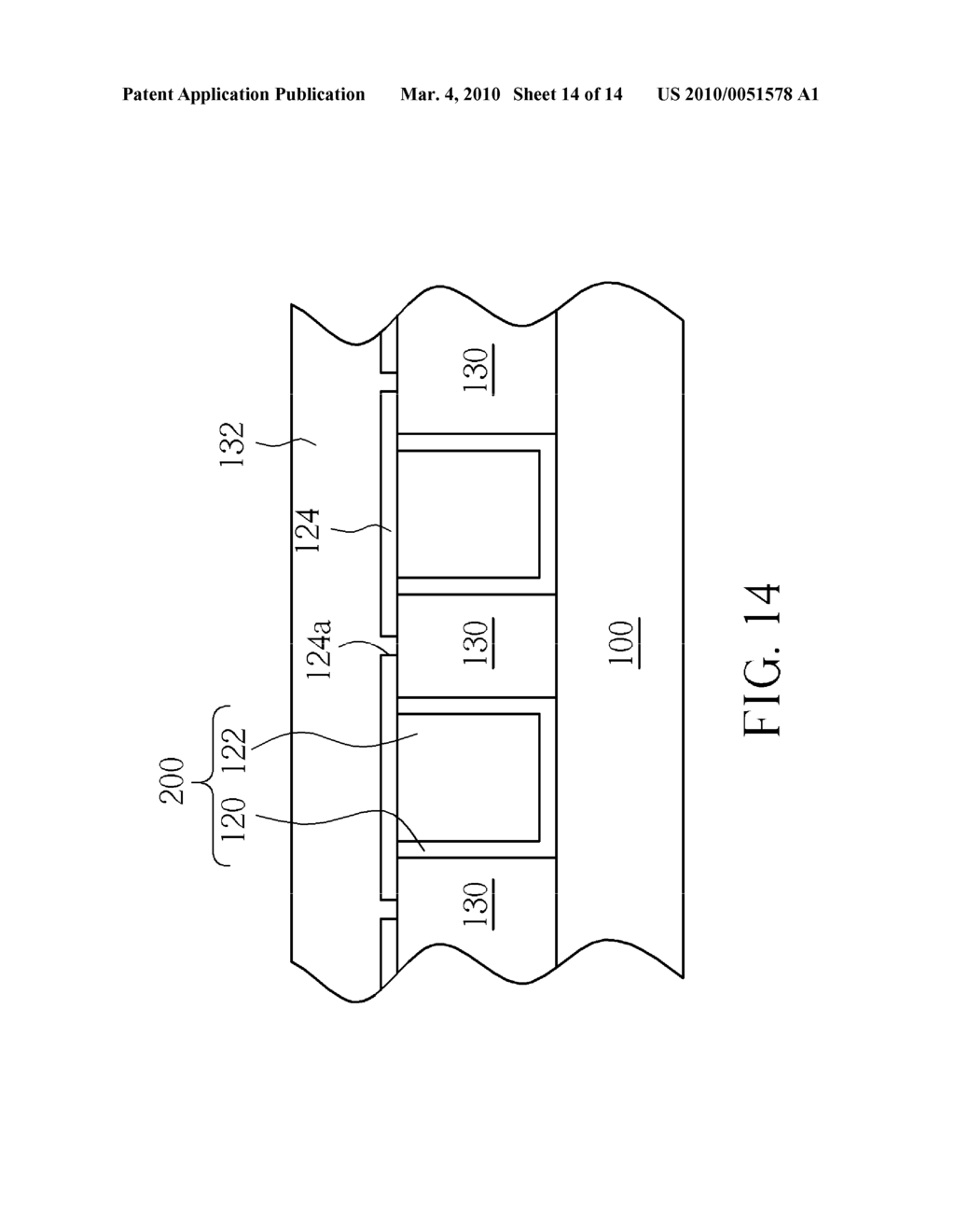METHOD FOR FABRICATING AN INTEGRATED CIRCUIT - diagram, schematic, and image 15