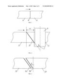 METHOD FOR BUTT JOINT OF ROLLING PIECES diagram and image