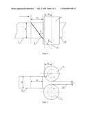 METHOD FOR BUTT JOINT OF ROLLING PIECES diagram and image