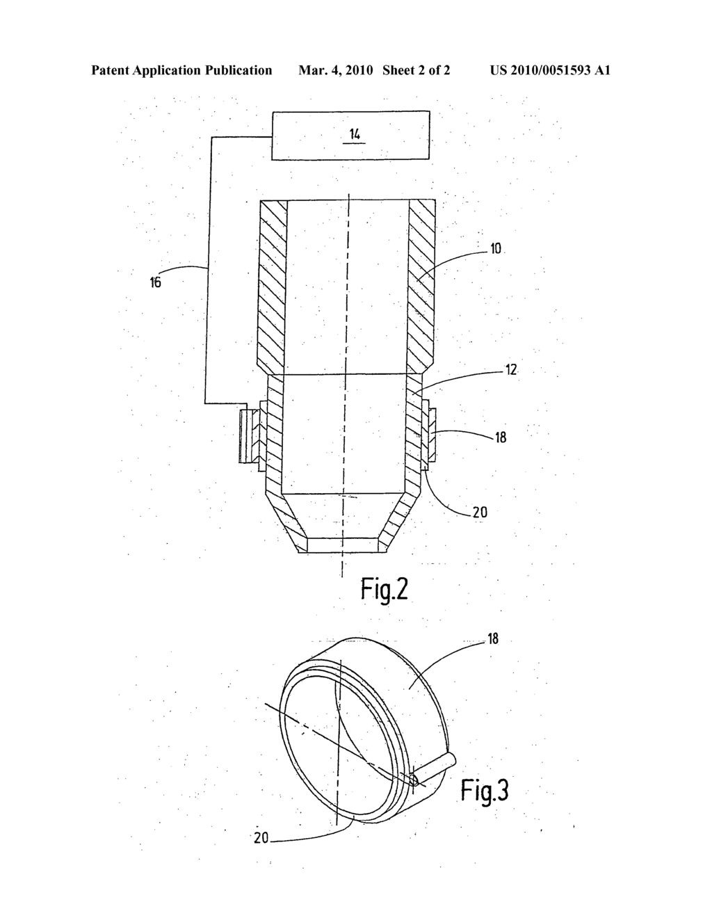 DEVICE FOR MACHINING WORKPIECES - diagram, schematic, and image 03