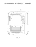 Directional Solidification of Silicon by Electric Induction Susceptor Heating in a Controlled Environment diagram and image