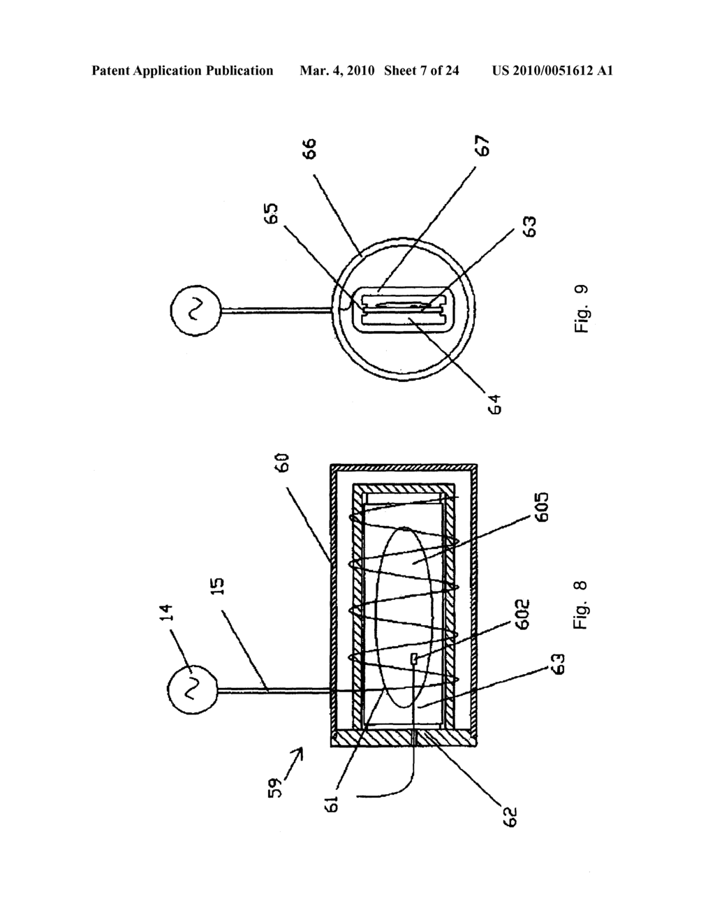 MICROWAVE HEATER AND METHOD OF HEATING - diagram, schematic, and image 08