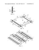 FIRE CLASSIFIED FLOOR BOX ASSEMBLY diagram and image