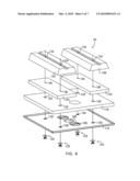 FIRE CLASSIFIED FLOOR BOX ASSEMBLY diagram and image