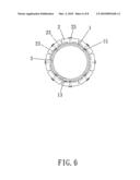 Combinational energy-saving apparatus for heating pot diagram and image