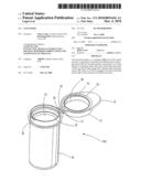 CONTAINER diagram and image