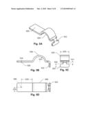 DEVICES AND METHODS FOR A MOTORCYCLE DRINK HOLDER diagram and image