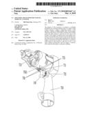 Switching mechanism for stapling modes of a stapler diagram and image