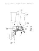 Switching mechanism for stapling modes of a stapler diagram and image