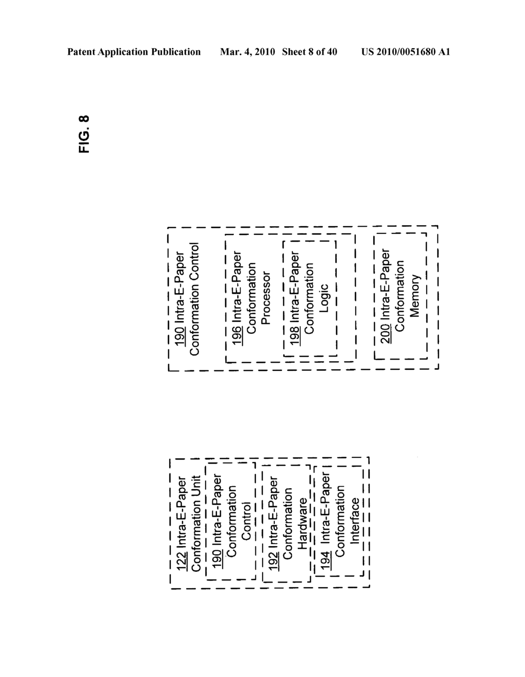 Application control based on flexible electronic device conformation sequence status - diagram, schematic, and image 09