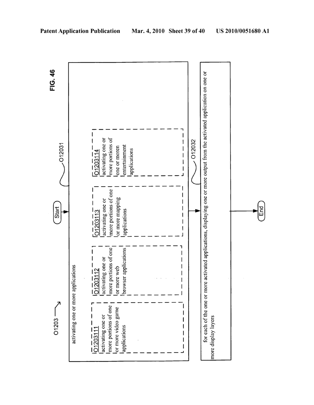 Application control based on flexible electronic device conformation sequence status - diagram, schematic, and image 40