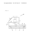 Printing device and printing system diagram and image