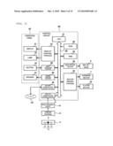 Printing device and printing system diagram and image