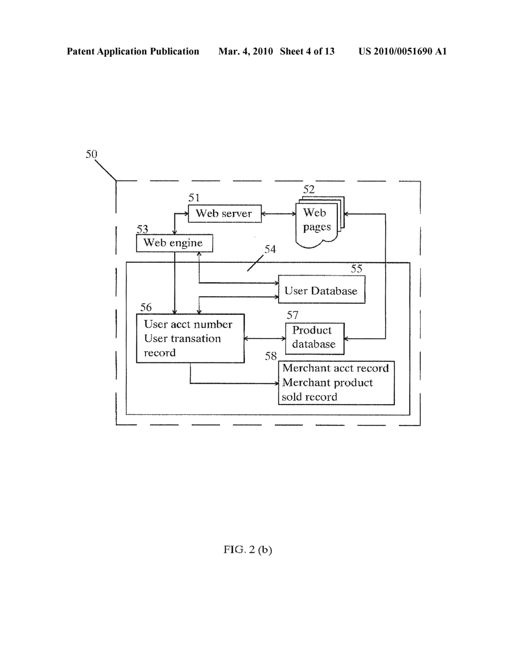 Off Line Micropayment Commerce Transactions Using A Conventional Credit Card - diagram, schematic, and image 05